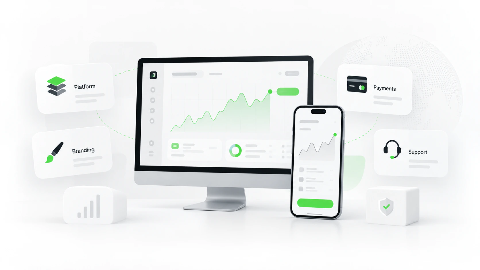 White Label платформа для бинарных опционов Bintech
