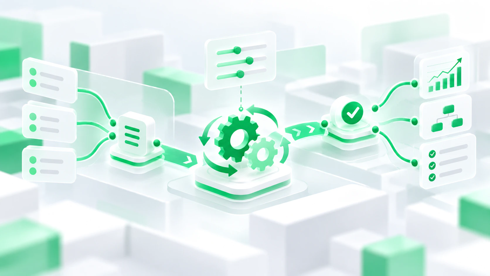 Brokerage product-market fit analysis with customer feedback, performance charts and business evaluation indicators.